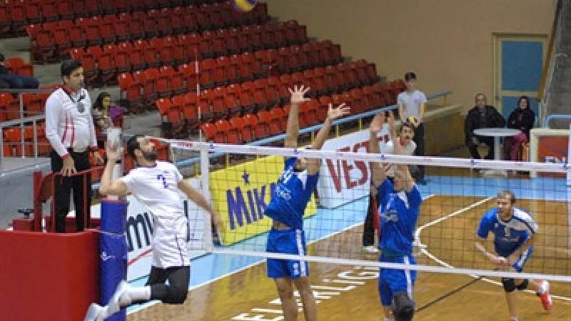 Efeler de 0-3 kazandı – Kocatepe Gazetesi