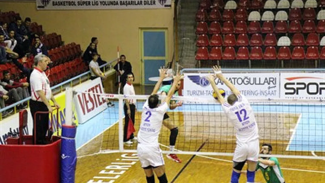 Efeler de 3 maça çıkacak