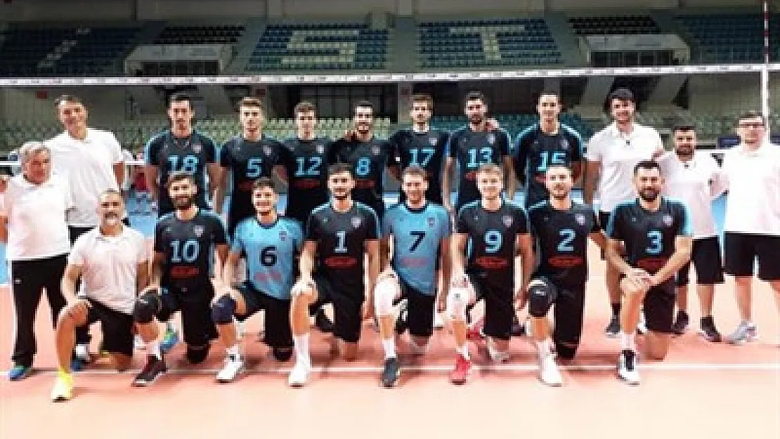 Efeler turnuvada 3. oldu – Kocatepe Gazetesi