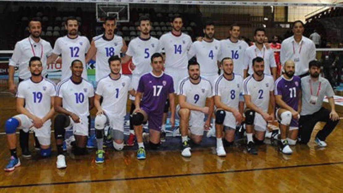 Efeler Urfa'yı konuk etti – Kocatepe Gazetesi