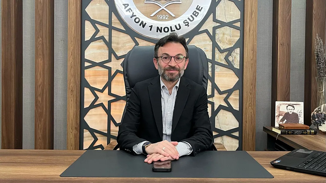 Eğitim Bir-Sen'den Övgü ve Talep