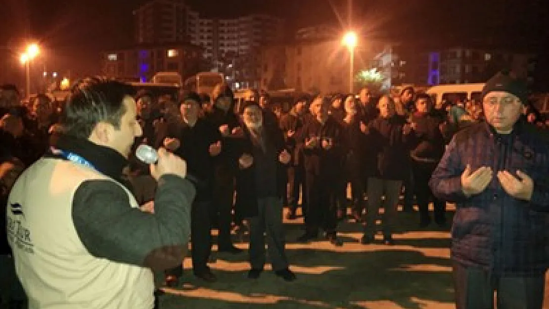 Eğitim Bir-Sen'liler Umre yolunda – Kocatepe Gazetesi