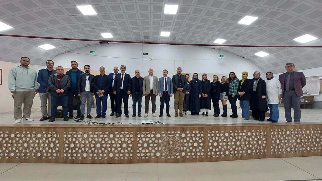 Eğitimciler İnanç Turizmini İrdeledi