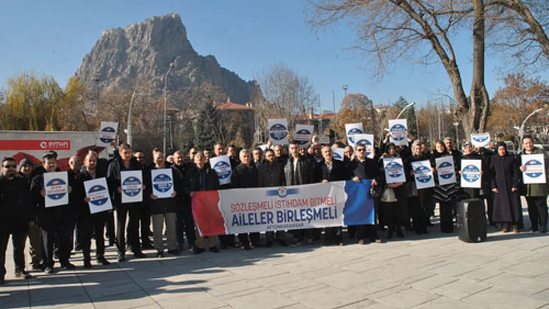 Eğitimciler sözleşmeli öğretmenlik istemiyor