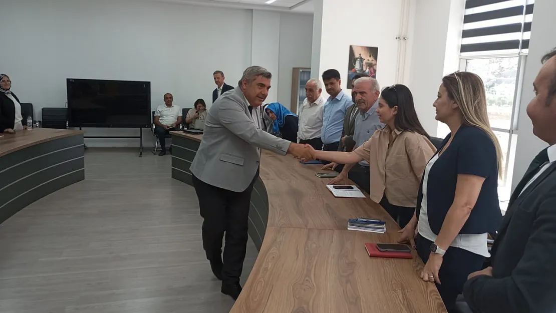 'Eğitimde Kaliteyi İş Birliğiyle Artıracağız'