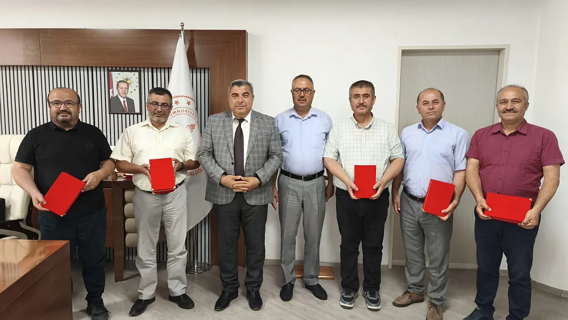 'Eğitime Katkı, Geleceğe Atılan Adımdır'