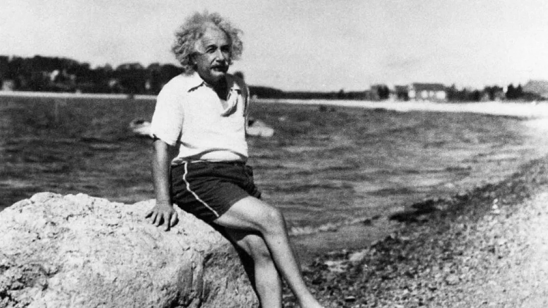 Einstein'ın İlginç Alışkanlıklarını Duyunca Çok Şaşıracaksınız!