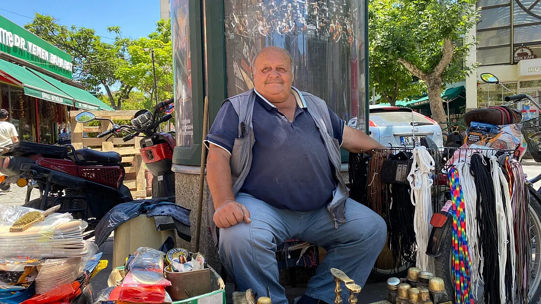 Emekli Oldu, Yıllar Sonra Çocukluk Mesleğine Döndü