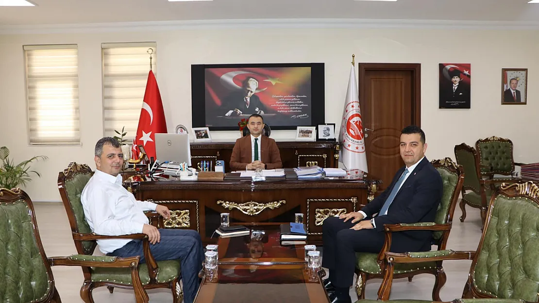 Emirdağ Belediyesi'nde Yeni Atama