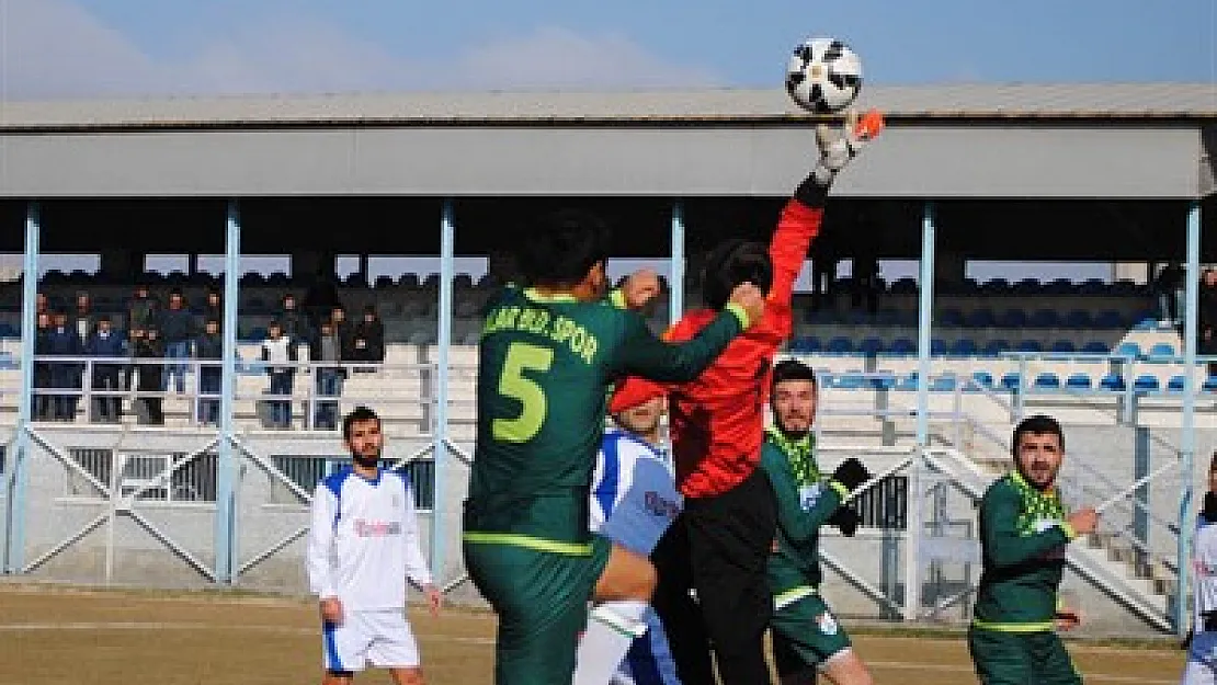 Emirdağ ilk yarıda kazandı – Kocatepe Gazetesi