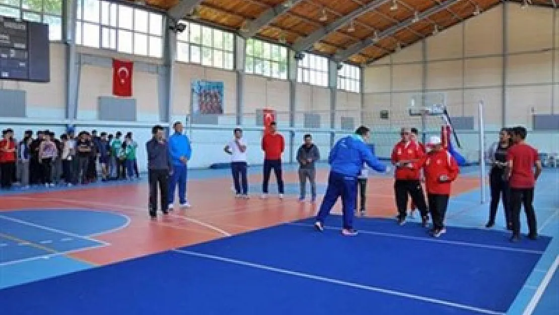 Emirdağ'da Amatör Spor haftası kutlandı