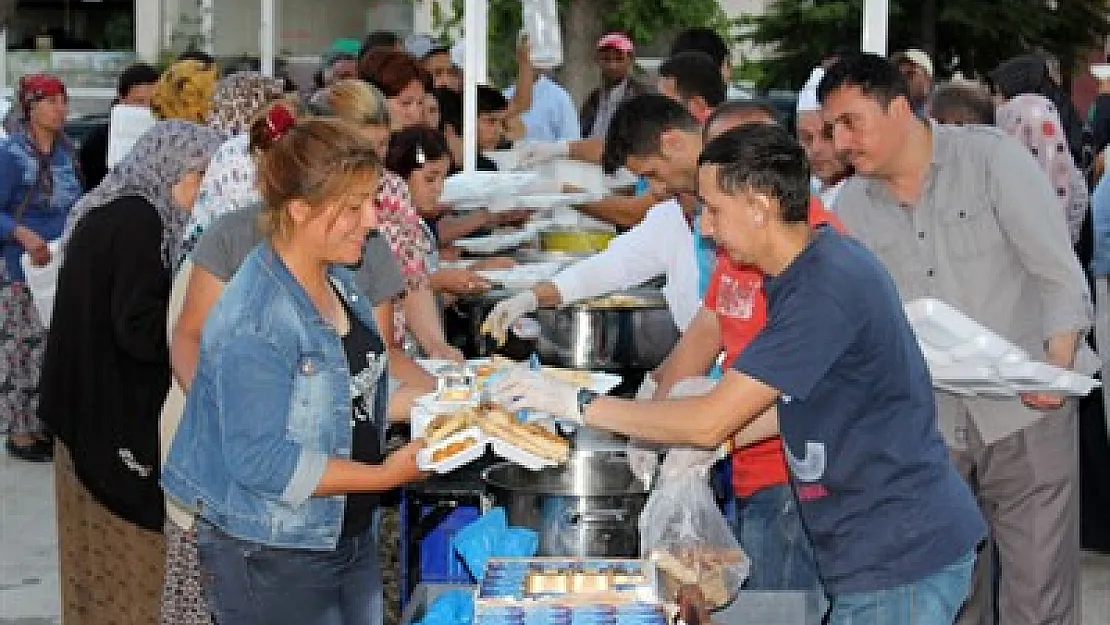 Emirdağ'da birlik beraberlik iftarı – Kocatepe Gazetesi