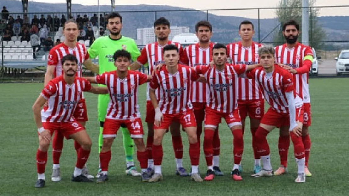 Emirdağspor sezonu 21 galibiyet, 1 mağlubiyetle tamamladı