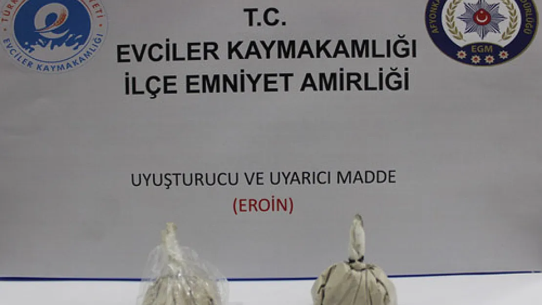 Emniyet uyuşturucuya geçit vermiyor