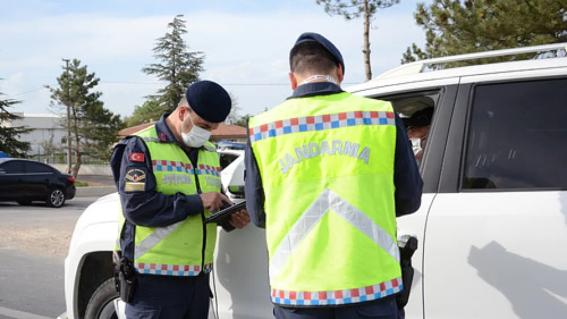 Emniyet ve Jandarma görev başında