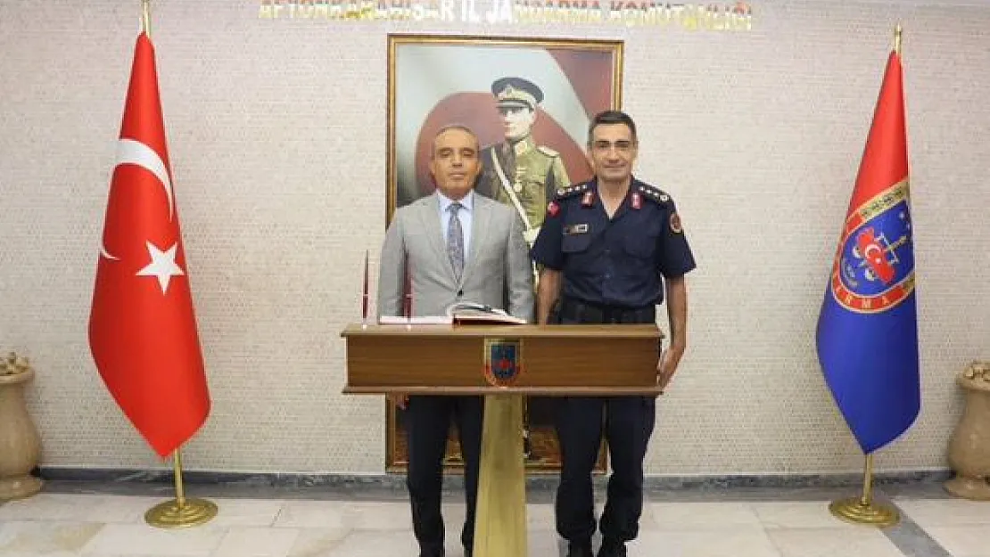 Emniyet Ve Jandarma, Vatan İçin Omuz Omuza