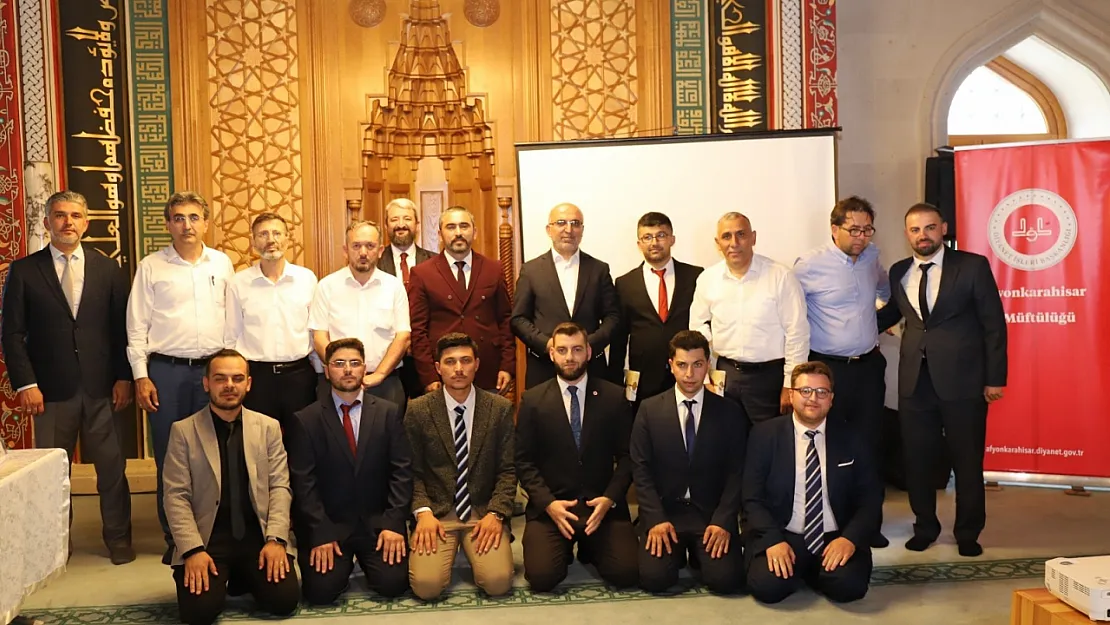 En Güzel Ezanı Okuyan Müezzin Afyon'dan Çıktı