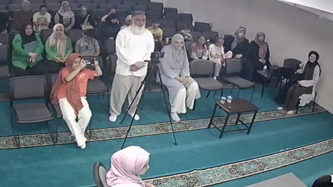 Engelsiz Camii Projesi Afyon'da Hayata Geçti