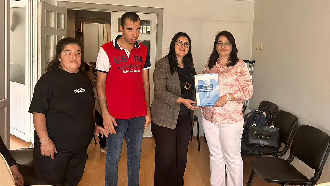 Engelsiz Şehir Projesi Sonuç Raporu Tamamlandı