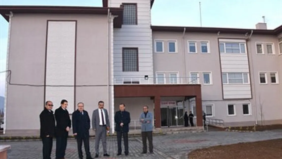 Engelsiz Yaşam Merkezi hizmete başladı