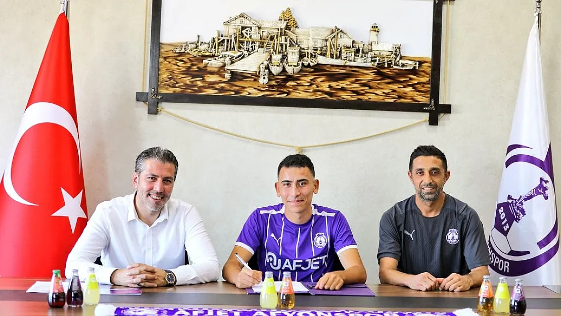 Eray Akar, Afyonspor'da