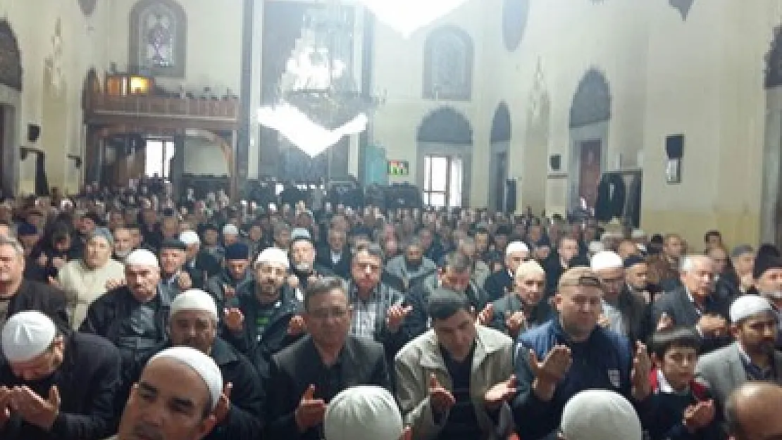 Erbakan dualarla yâd edildi – Kocatepe Gazetesi