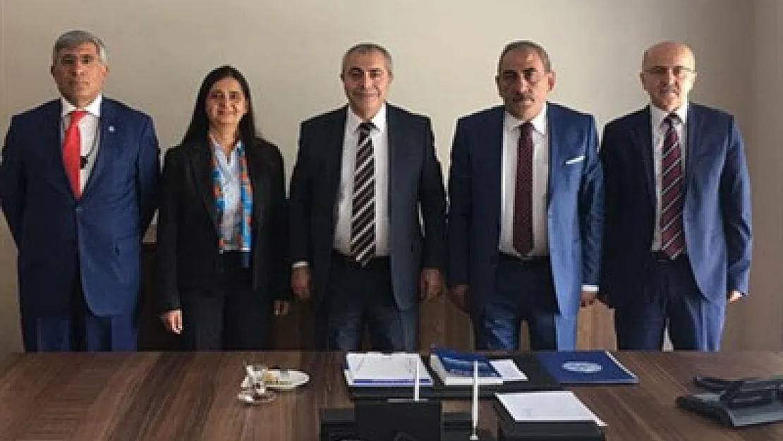 Erdal Sayar, TÜRMOB Yönetimi'nde – Kocatepe Gazetesi