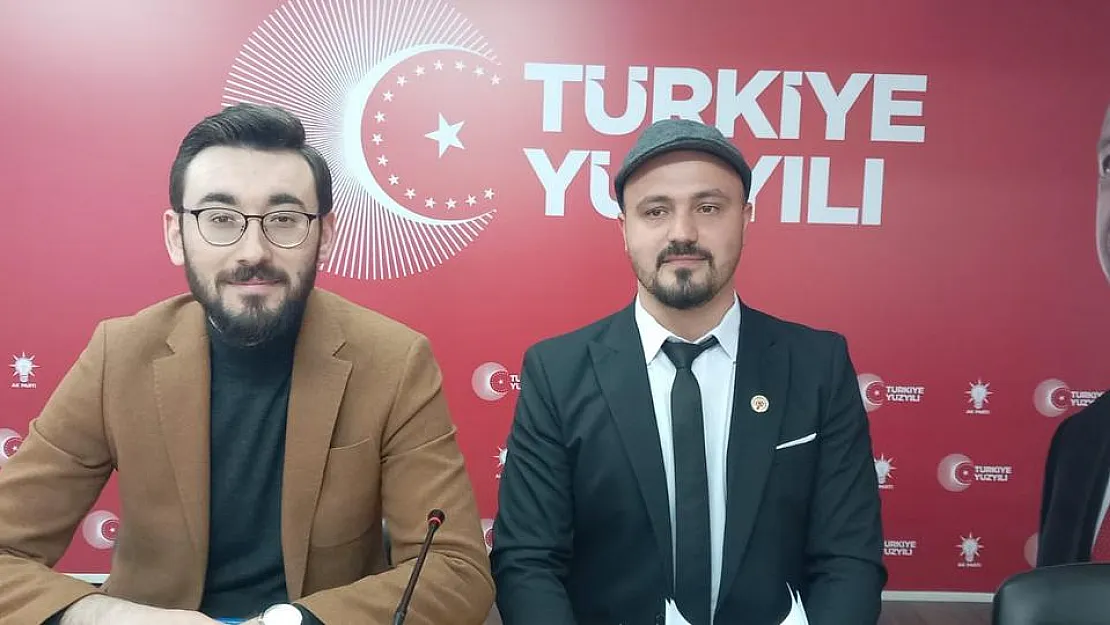 Erenler Mahalle muhtarı AK Partiden aday adayı