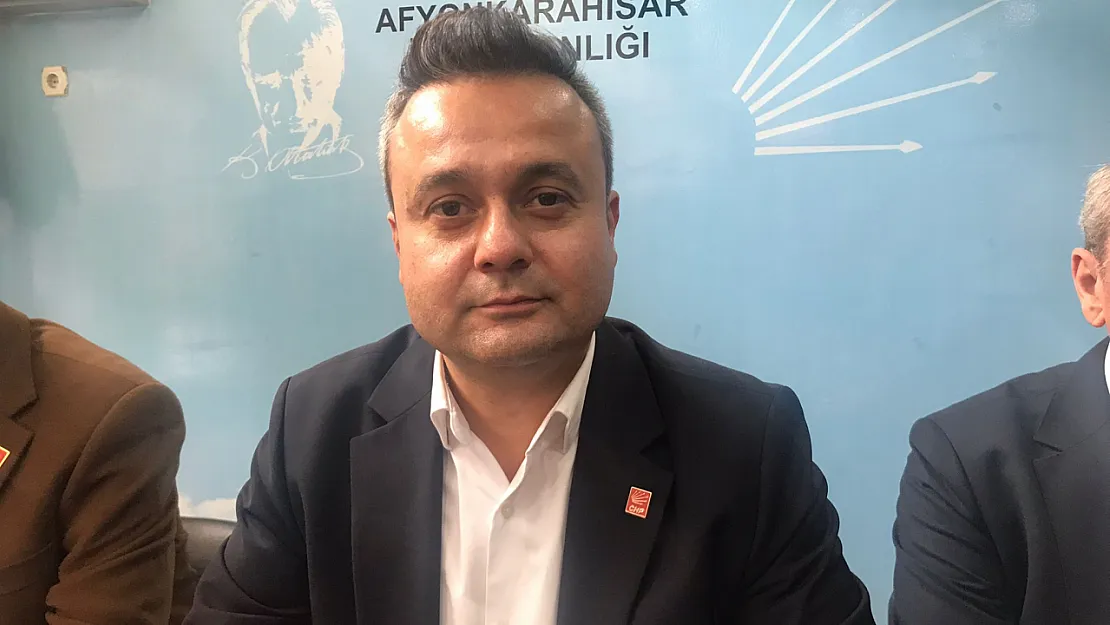 Erhan: Afyon Bayisi Dururken Çorum Bayisinden Mi Teklif Alsın?