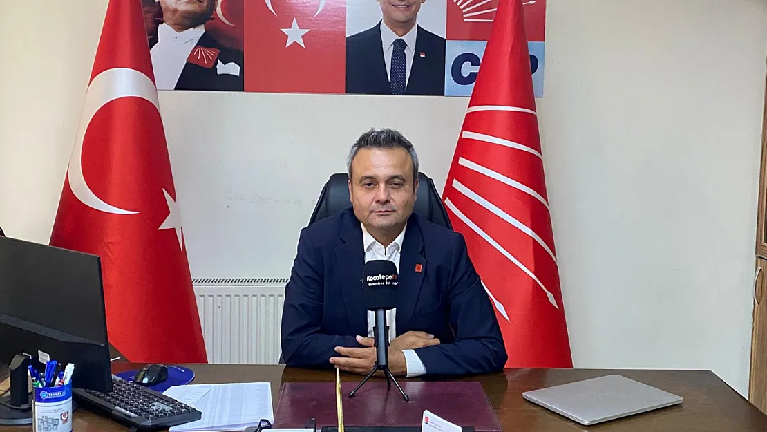 Erhan: CHP Çok Sesli Bir Parti, Farklı Düşünceler Oylanıyor
