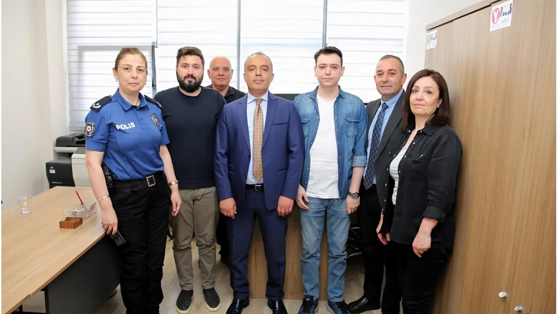 Erişilebilirlikte Kamuya Örnek: Afyon Emniyeti Fark Oluşturdu