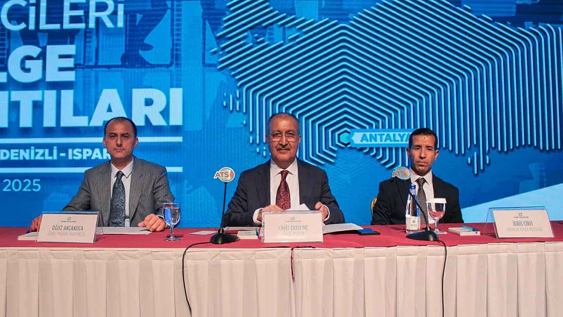 Erkılınç: Basın Ahlak Şikayetlerini Raftan İndirdik