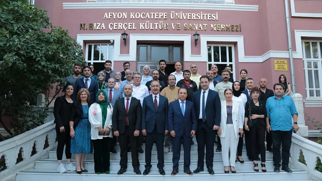 Erkılınç: Doğru haber alma hakkı bir kez daha güvence altına alındı