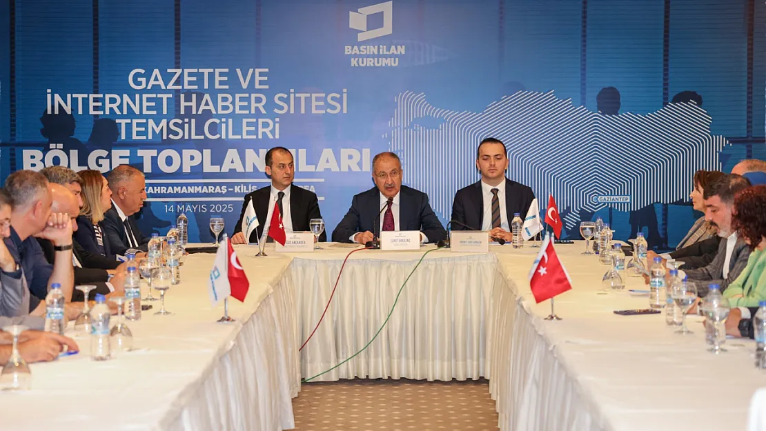Erkılınç: Nihai Hedefimiz Nitelikli Gazetelere Kavuşmak