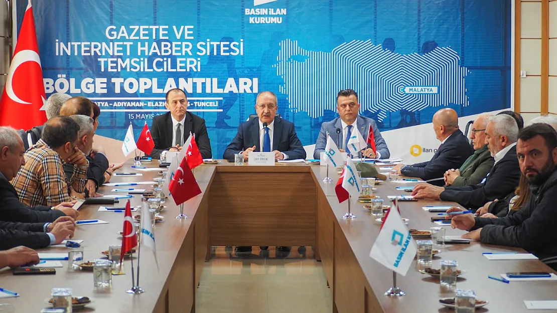 Erkılınç: Nitelikli Haber Sitelerini Paydaşımız Olmaya Davet Ediyorum