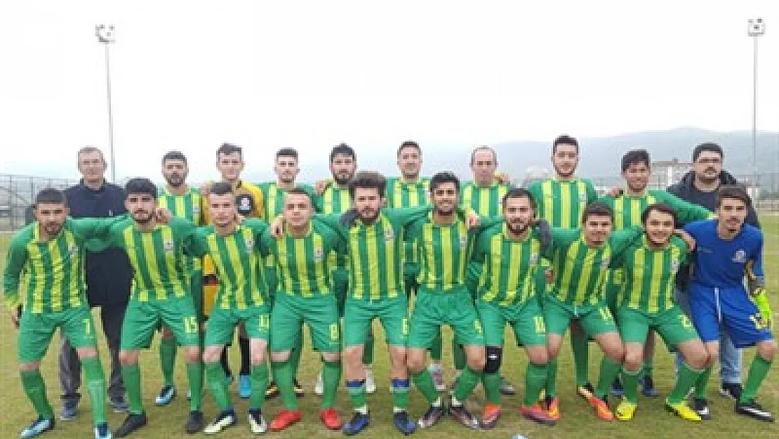 Erkmen 9 kişiyken 4-2 kazandı