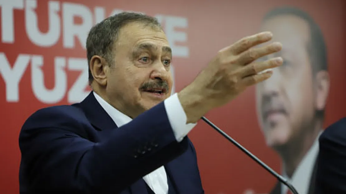 Eroğlu: Afyonkarahisar Türkiye Yüzyılına Hazır