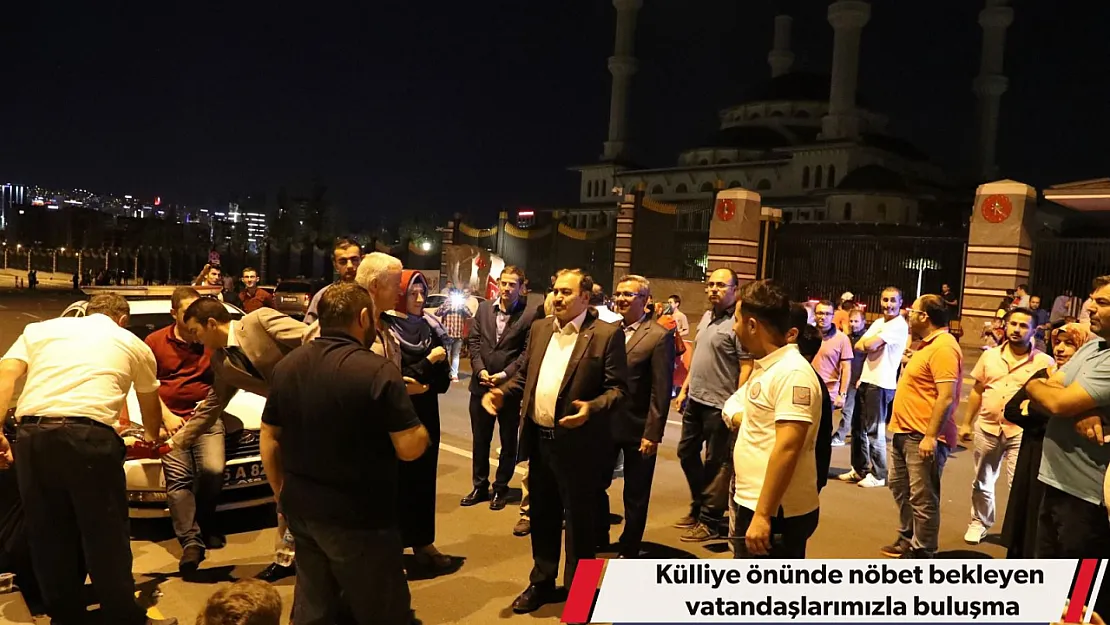 Eroğlu, O Geceyi Anlattı: Operasyon Listesindeydim, Evimi Bastılar!