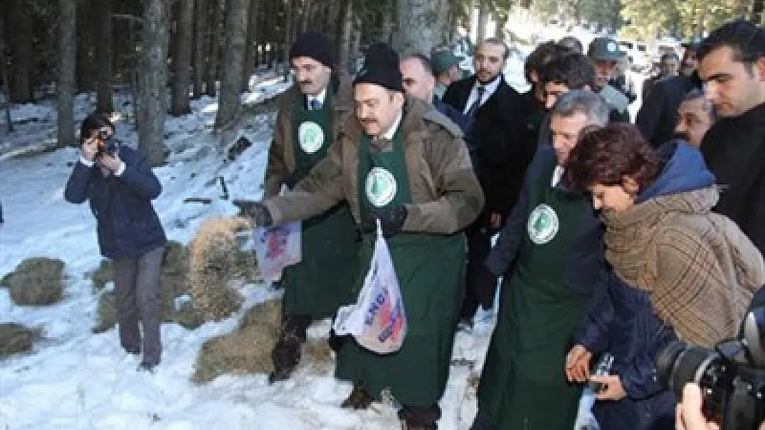 Eroğlu: Vatandaşlarımızdan azami hassasiyet bekliyoruz