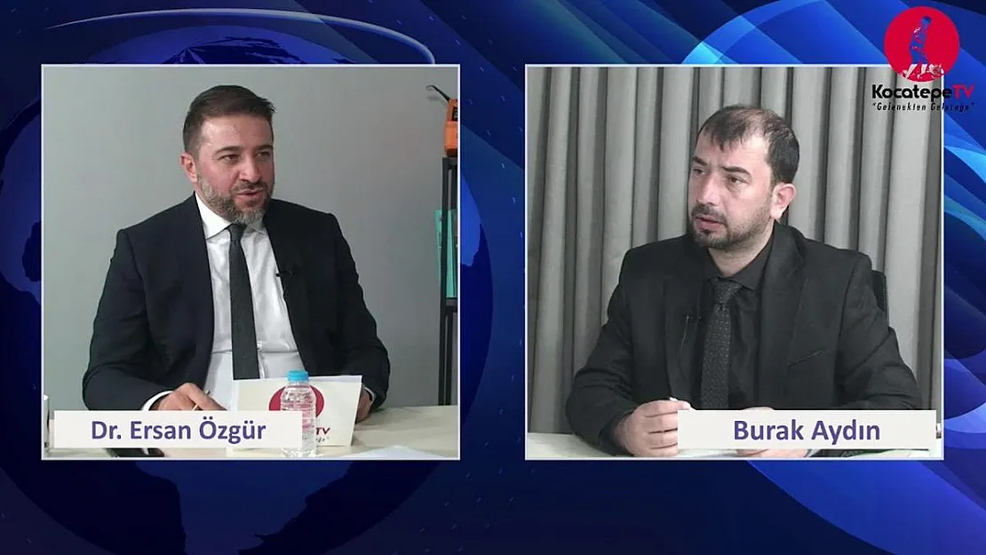 Ersan Özgür Kocatepe Tv canlı yayını