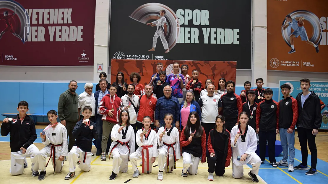 Erşen: Taekwohdo Branşı İlimizde Çok Güçlü