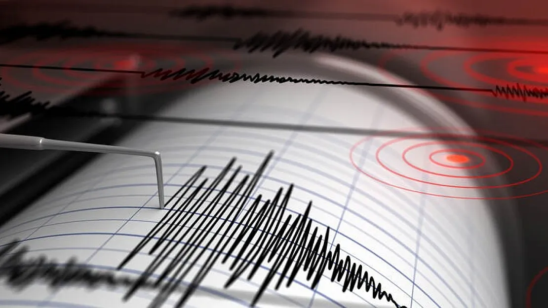 Erzurum'da İki Deprem! Bilim İnsanları Araştıracak