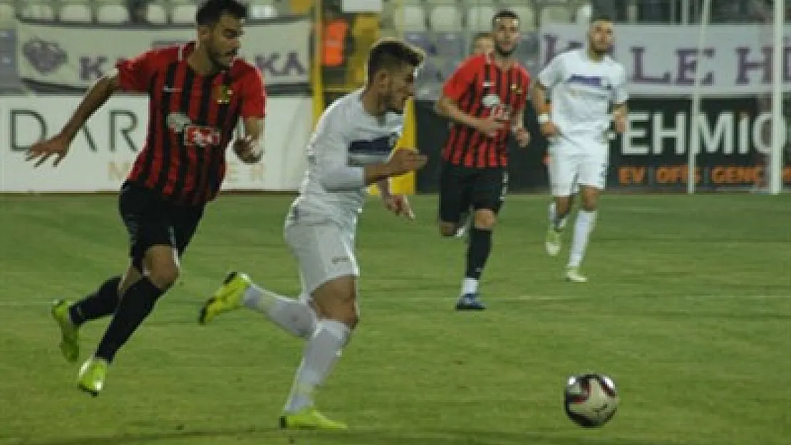 ESES'e Jetler'den puan yok: 2-1