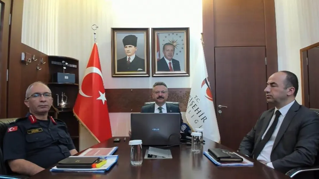 Eskişehir'de asayiş olayları yüzde 1,3 oranında azaldı