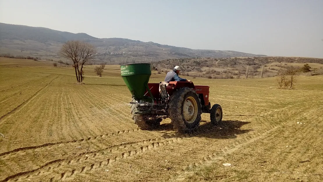 Eskişehir'de Çiftçilere 1,37 Milyar TL Destek Ödemesi