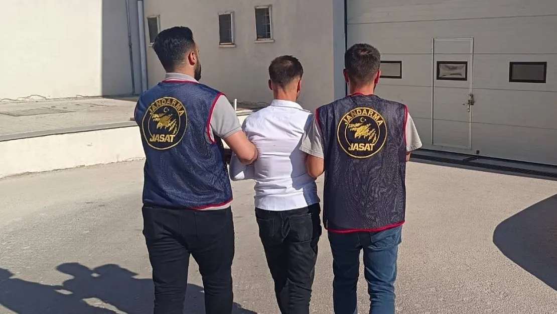 Eskişehir'de İnternet Dolandırıcısı Yakalandı!
