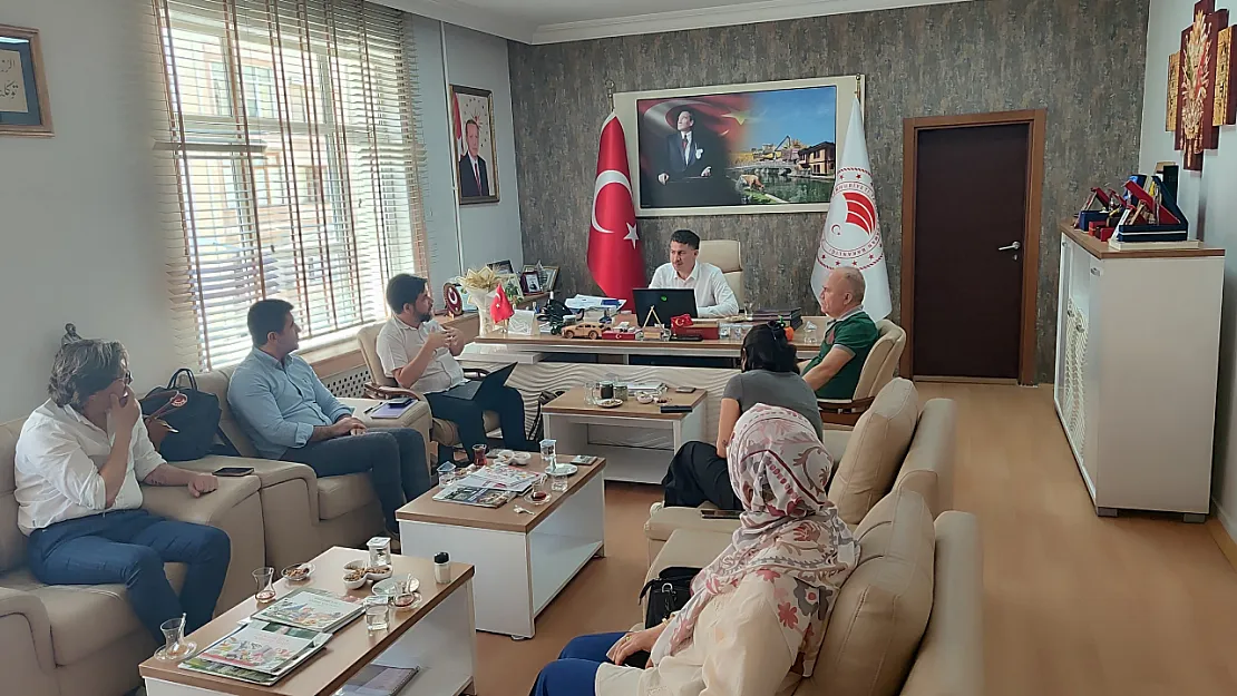 Eskişehir'de Uygulanan Proje UNDP Bağımsız Denetçisinden Tam Not Aldı