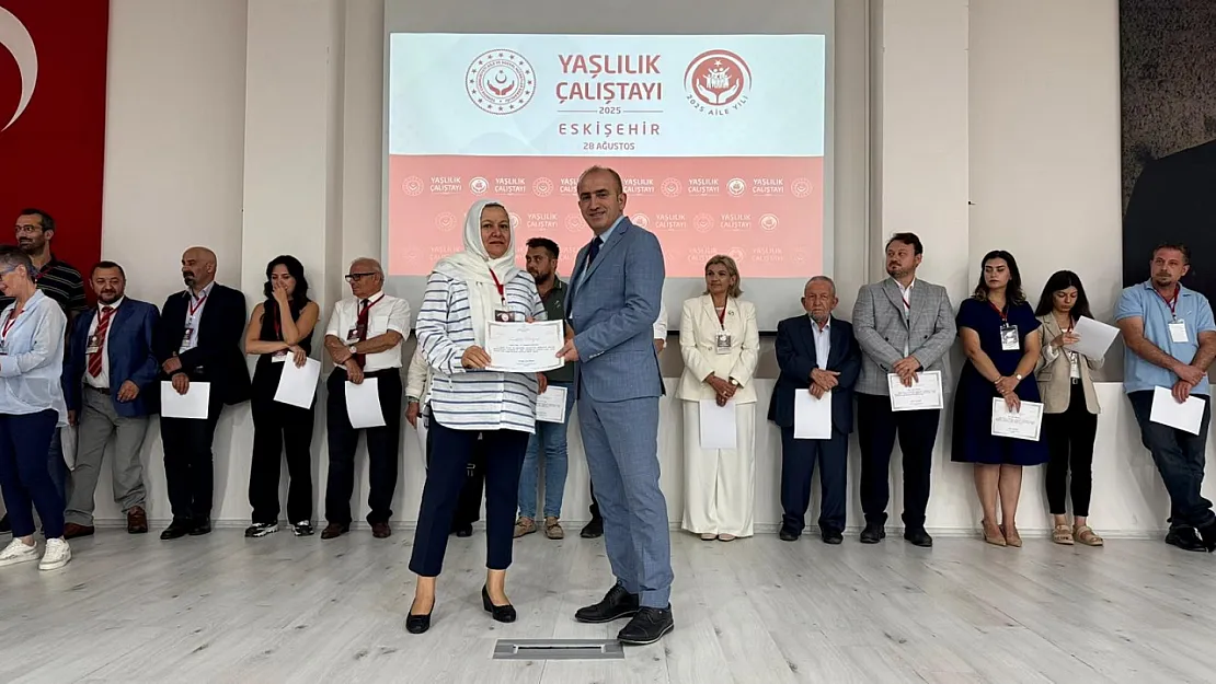 Eskişehir'de Yaşlıların Yaşam Kalitesini Artırmak İçin Önemli Adım