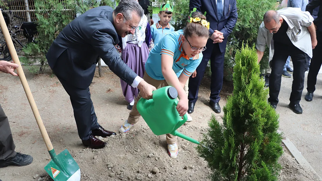 Eskişehir'de Yeni Eğitim Yılına Çevre Odaklı Başlangıç