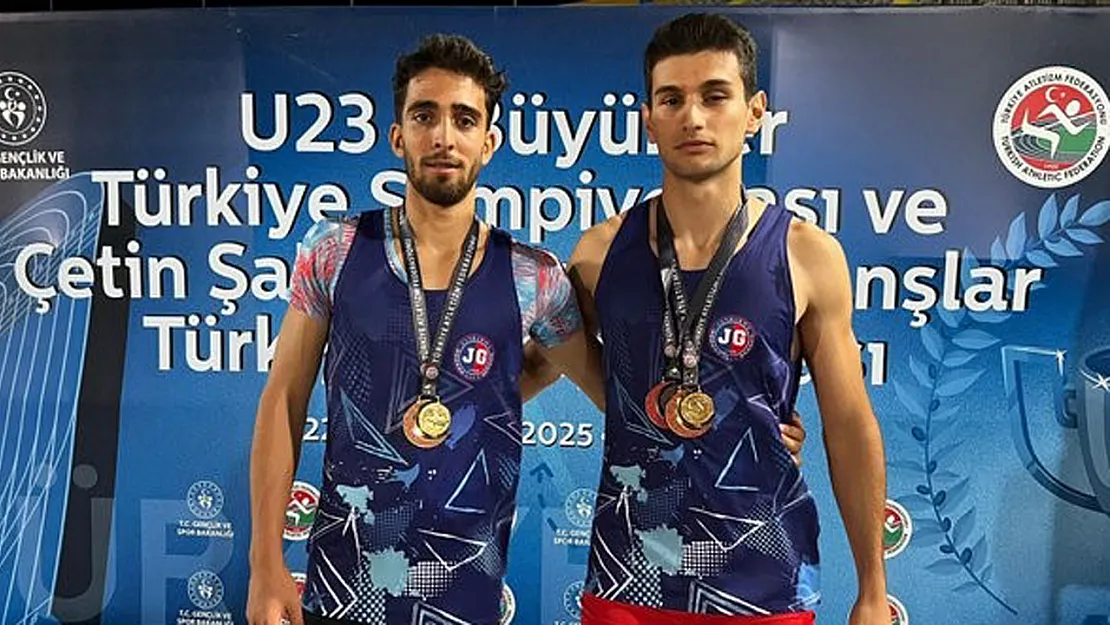 Eskişehir'e Altın Madalya